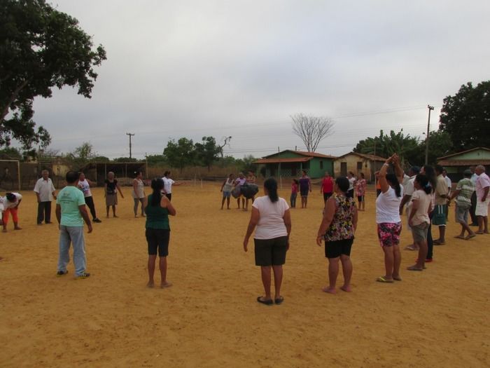 Projeto Terceira Idade chega ao fim na comunidade Tamboril  - Imagem 17
