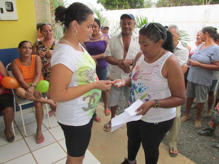 Projeto Terceira Idade chega ao fim na comunidade Tamboril  - Imagem 33