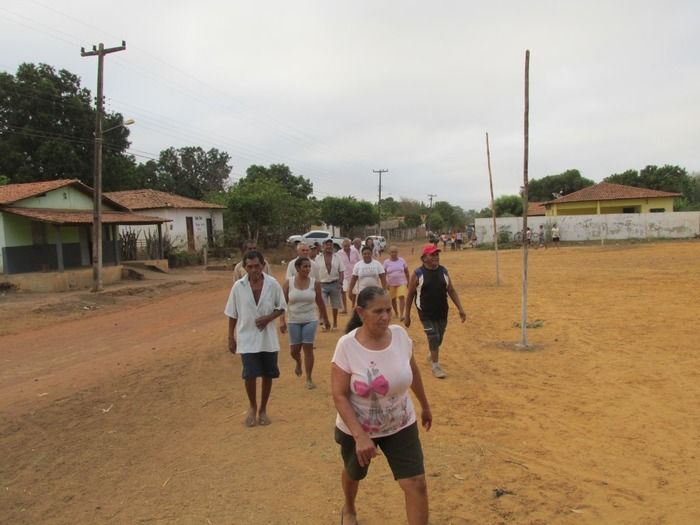 Projeto Terceira Idade chega ao fim na comunidade Tamboril  - Imagem 3