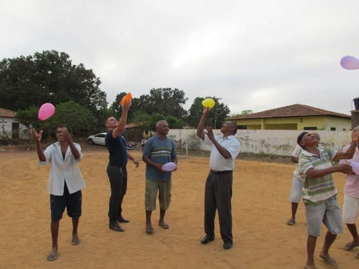 Projeto Terceira Idade chega ao fim na comunidade Tamboril  - Imagem 18