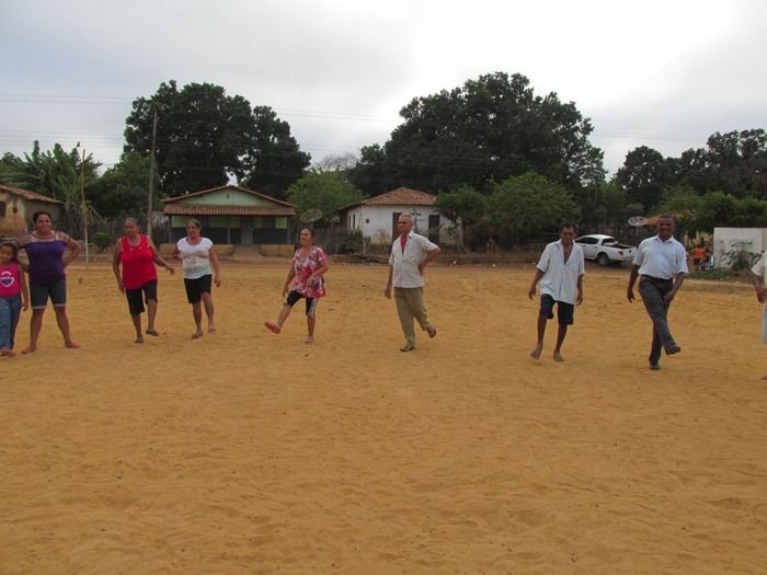 Projeto Terceira Idade chega ao fim na comunidade Tamboril  - Imagem 13