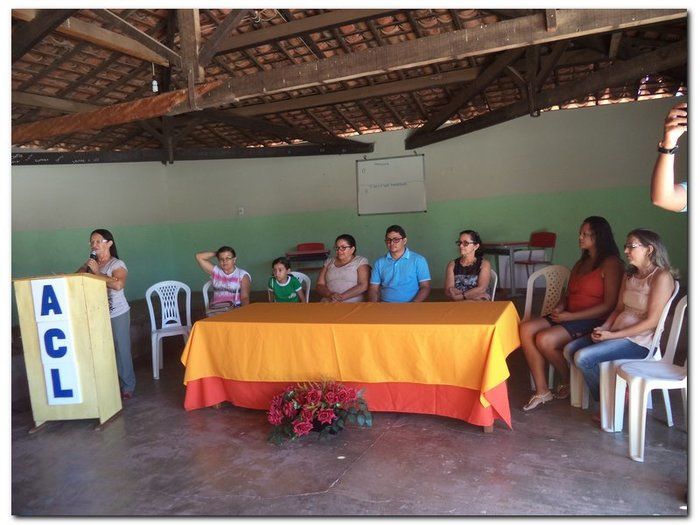 II Atividade Cultural A.C.L - Imagem 1