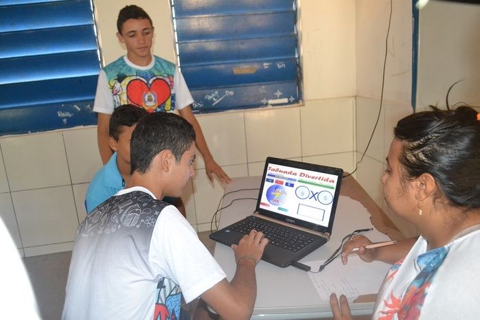 Terceiro dia da VII Semana Cultural do ASA tem disputas de jogos esportivos, educativos e o jogo dos pais - Imagem 15