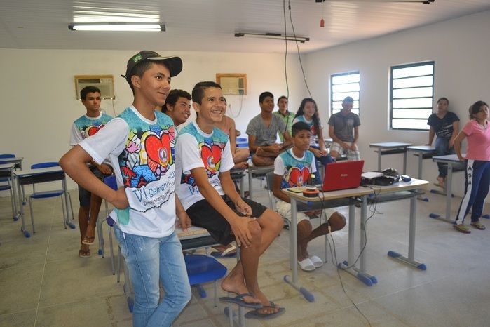 Terceiro dia da VII Semana Cultural do ASA tem disputas de jogos esportivos, educativos e o jogo dos pais - Imagem 8