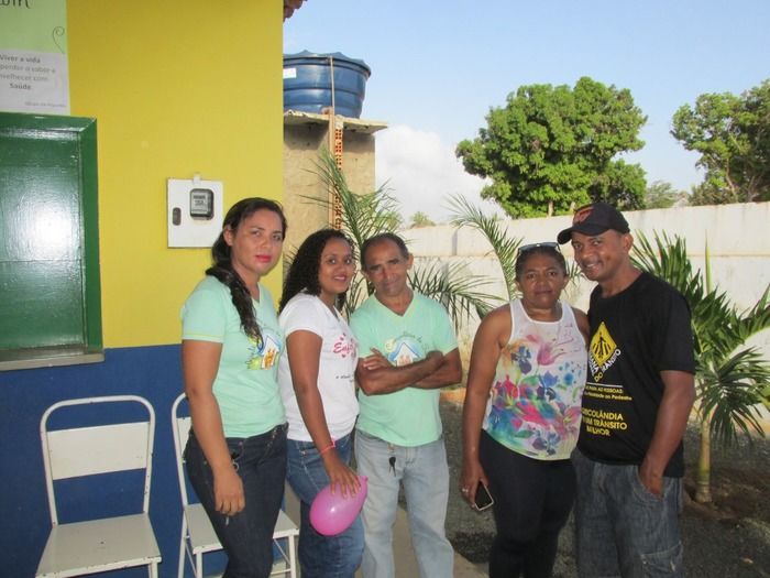 Projeto Terceira Idade chega ao fim na comunidade Tamboril  - Imagem 52