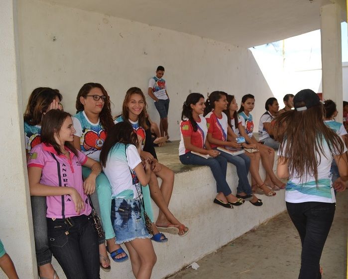 Terceiro dia da VII Semana Cultural do ASA tem disputas de jogos esportivos, educativos e o jogo dos pais - Imagem 41