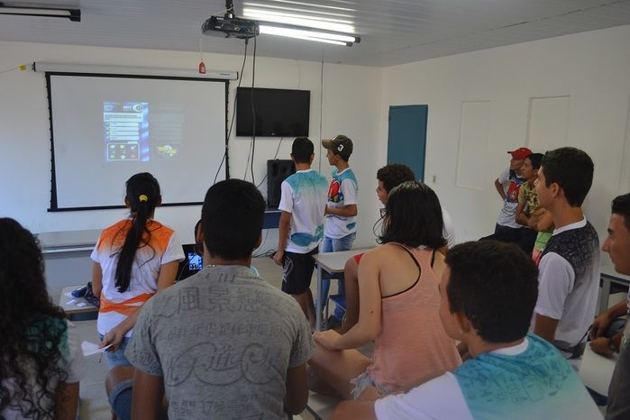 Terceiro dia da VII Semana Cultural do ASA tem disputas de jogos esportivos, educativos e o jogo dos pais - Imagem 9