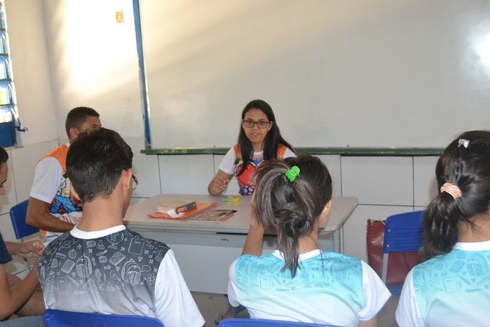 Terceiro dia da VII Semana Cultural do ASA tem disputas de jogos esportivos, educativos e o jogo dos pais - Imagem 14