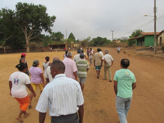 Projeto Terceira Idade chega ao fim na comunidade Tamboril  - Imagem 2