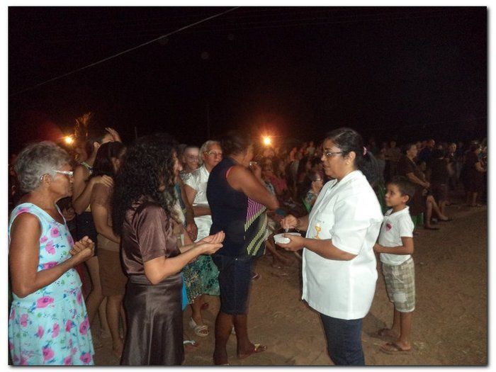 Encerramento do festejo do Curral Velho foi com uma grande Missa Campal - Imagem 27