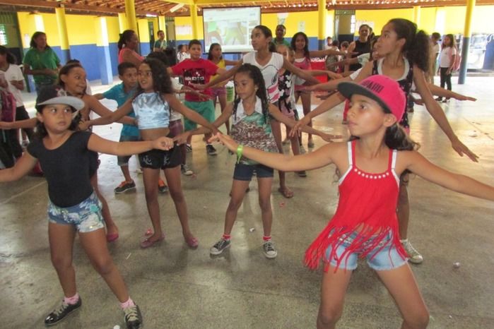 Escola Evaristo Reis comemora o dia das crianças  - Imagem 61