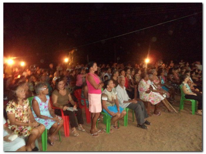 Encerramento do festejo do Curral Velho foi com uma grande Missa Campal - Imagem 7