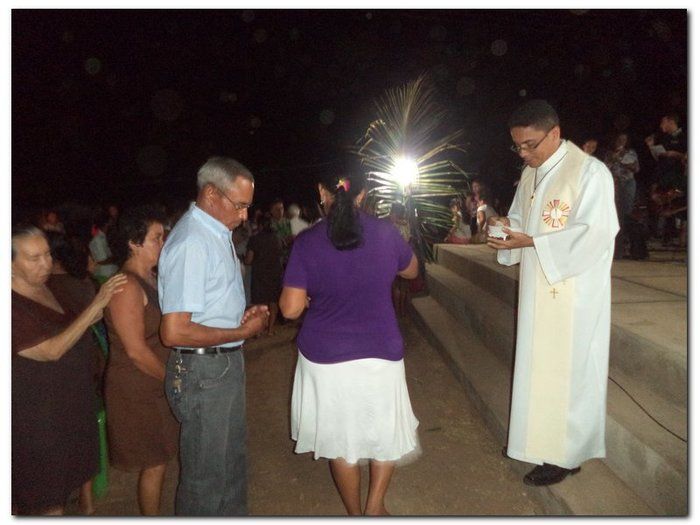 Encerramento do festejo do Curral Velho foi com uma grande Missa Campal - Imagem 30