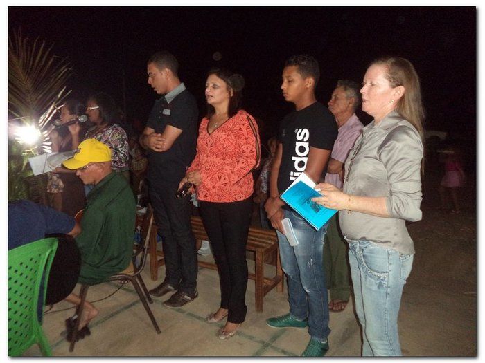 Encerramento do festejo do Curral Velho foi com uma grande Missa Campal - Imagem 18
