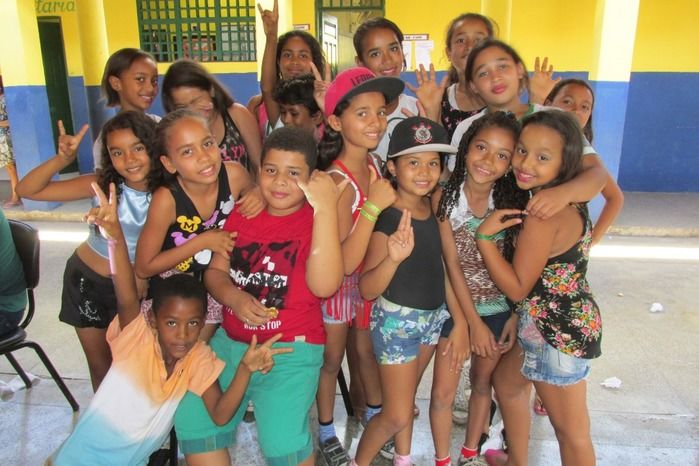 Escola Evaristo Reis comemora o dia das crianças  - Imagem 42