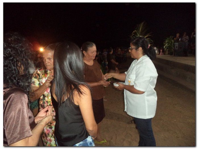Encerramento do festejo do Curral Velho foi com uma grande Missa Campal - Imagem 26