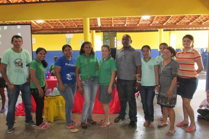 Escola Evaristo Reis comemora o dia das crianças  - Imagem 58