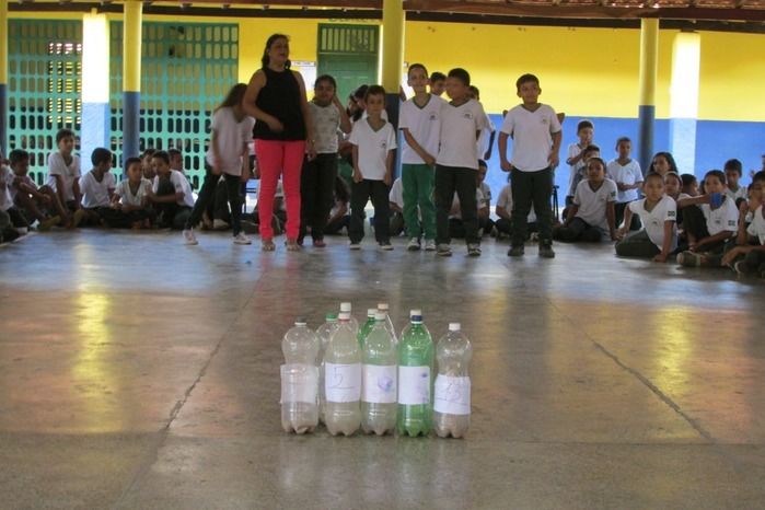 Escola Evaristo Reis comemora o dia das crianças  - Imagem 33
