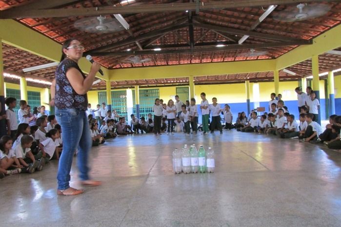 Escola Evaristo Reis comemora o dia das crianças  - Imagem 34