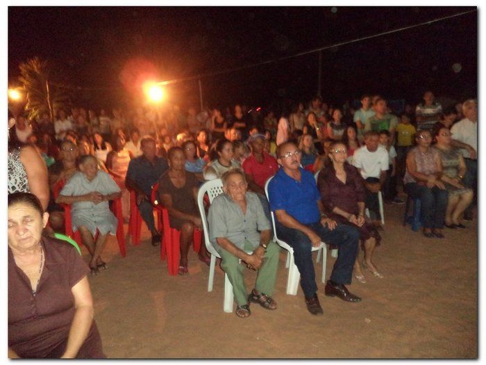 Encerramento do festejo do Curral Velho foi com uma grande Missa Campal - Imagem 13