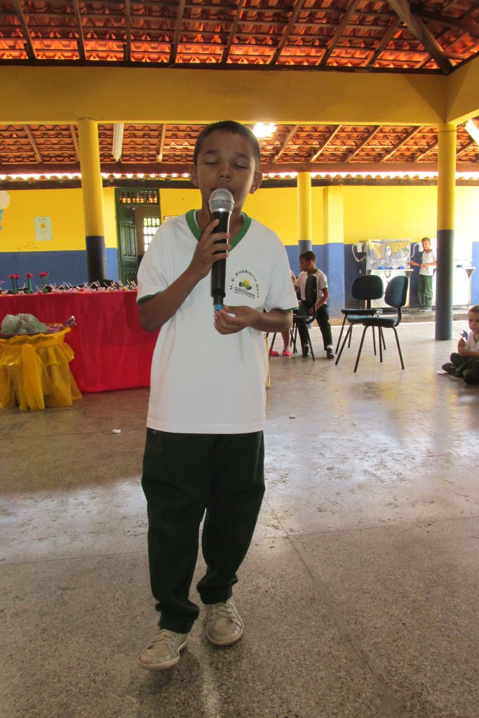 Escola Evaristo Reis comemora o dia das crianças  - Imagem 53