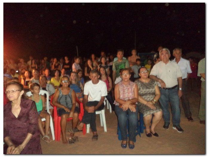 Encerramento do festejo do Curral Velho foi com uma grande Missa Campal - Imagem 14