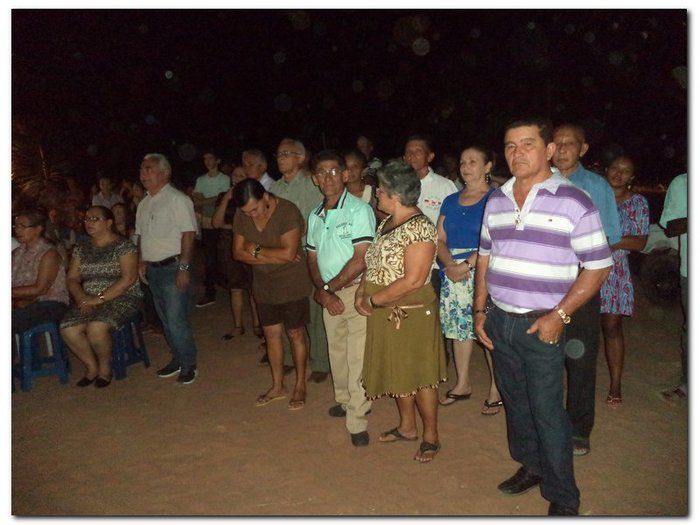 Encerramento do festejo do Curral Velho foi com uma grande Missa Campal - Imagem 15