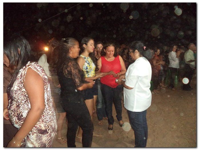 Encerramento do festejo do Curral Velho foi com uma grande Missa Campal - Imagem 29
