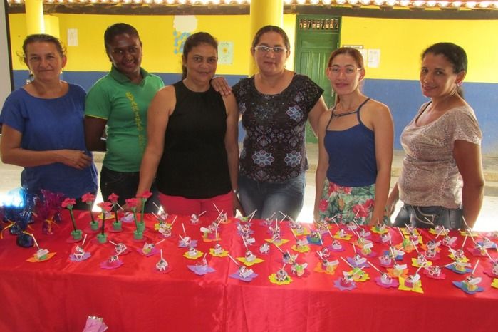 Escola Evaristo Reis comemora o dia das crianças  - Imagem 5