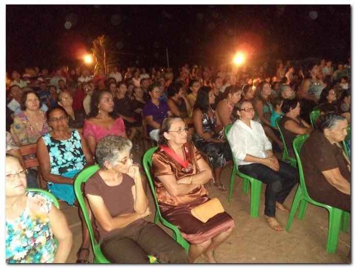 Encerramento do festejo do Curral Velho foi com uma grande Missa Campal - Imagem 12