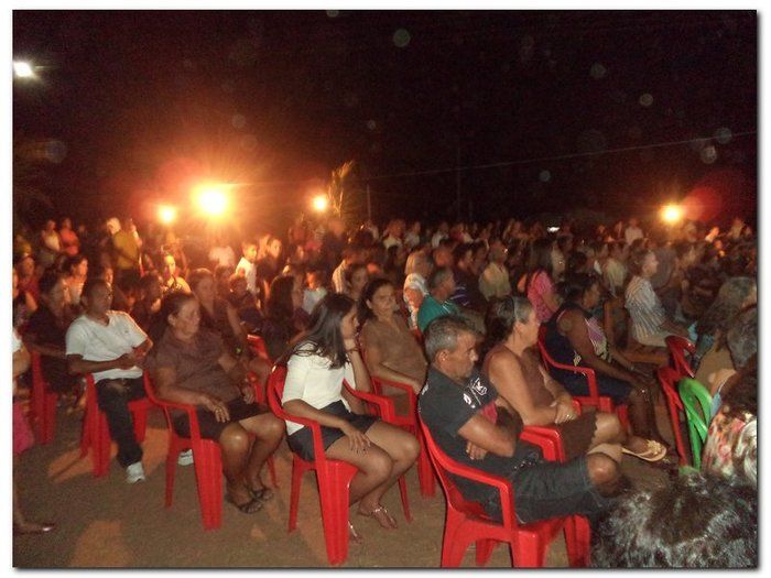 Encerramento do festejo do Curral Velho foi com uma grande Missa Campal - Imagem 5
