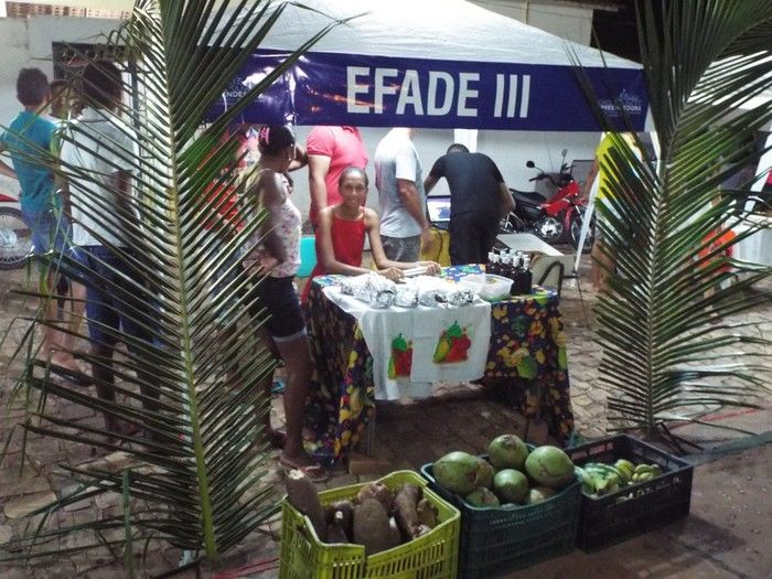 2ª Feira do Empreendedor de Cajazeiras do Piauí