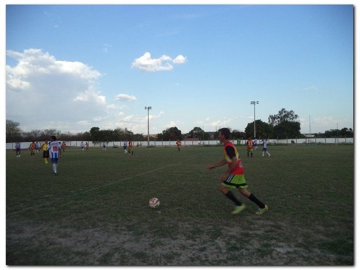 Forte vence o Liberdade na final do 28º Campeonato de Futebol Amador de Inhuma - Imagem 1