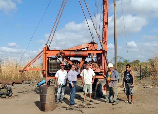 Prefeitura e Agespisa iniciam perfuração de poço em Água Branca - Imagem 3