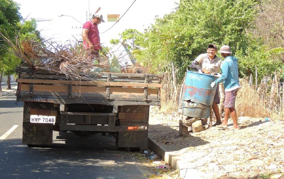 Prefeitura intensifica ações básicas na cidade e Zona Rural 