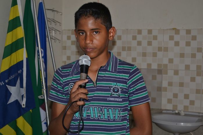 Escola Maria Juceneuda Maia realiza evento sobre consciência negra - Imagem 21