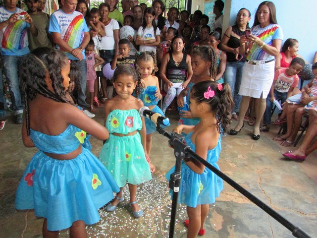 Escola AntônioTapety Realizou Projeto Água Fonte de Vida - Imagem 58