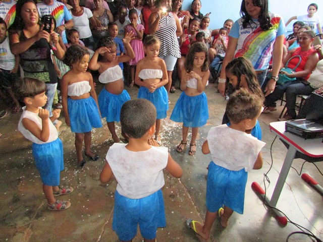 Escola AntônioTapety Realizou Projeto Água Fonte de Vida - Imagem 76