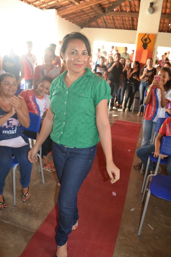 Escola Maria Juceneuda Maia realiza evento sobre consciência negra - Imagem 79