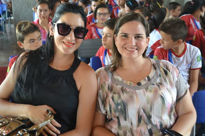 Escola Maria Juceneuda Maia realiza evento sobre consciência negra - Imagem 80