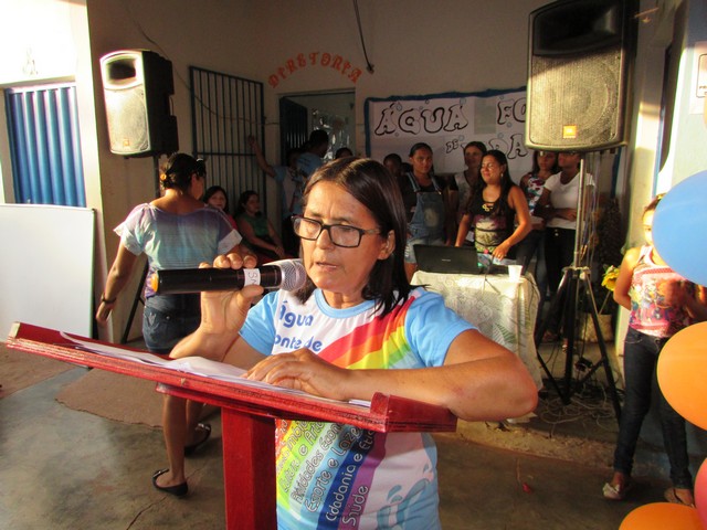 Escola AntônioTapety Realizou Projeto Água Fonte de Vida - Imagem 46