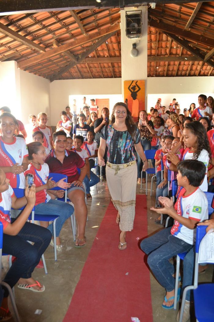 Escola Maria Juceneuda Maia realiza evento sobre consciência negra - Imagem 68
