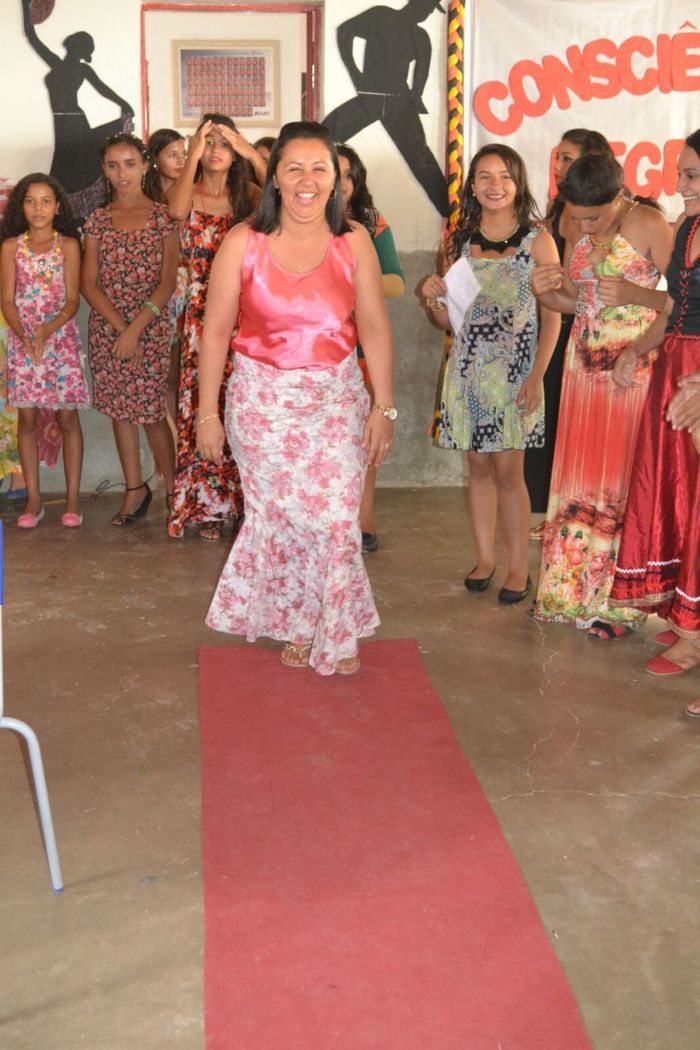 Escola Maria Juceneuda Maia realiza evento sobre consciência negra - Imagem 72