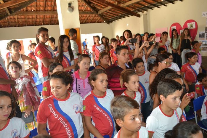 Escola Maria Juceneuda Maia realiza evento sobre consciência negra - Imagem 27