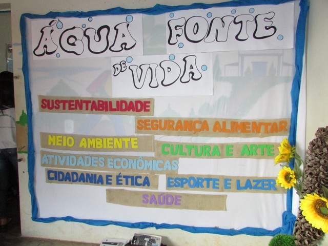 Escola AntônioTapety Realizou Projeto Água Fonte de Vida - Imagem 22