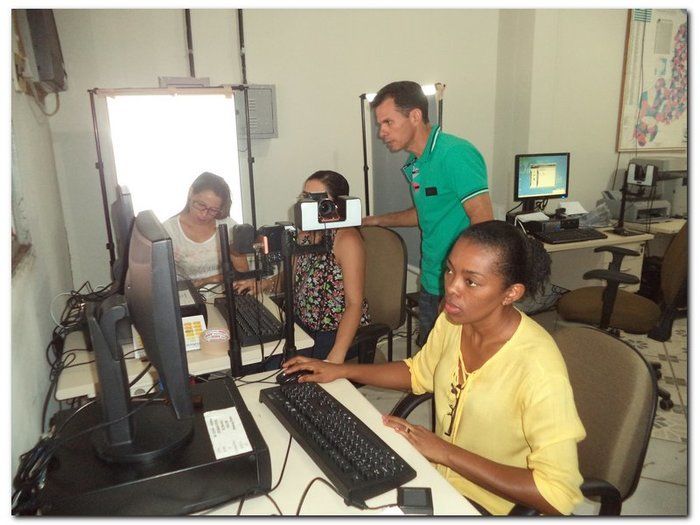 Faça o Recadastramento Biométrico Obrigatório  - Imagem 1