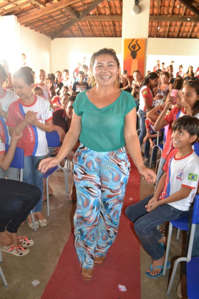 Escola Maria Juceneuda Maia realiza evento sobre consciência negra - Imagem 88