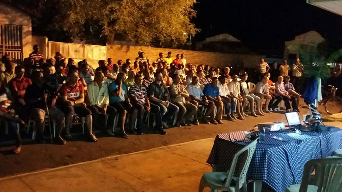 Prefeitura de Oeiras lança campanha Novembro Azul 2015 - Imagem 2