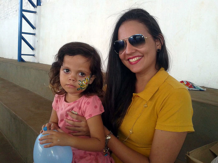 Povoado Contentamento, em Oeiras, recebe projeto de inclusão social - Imagem 11