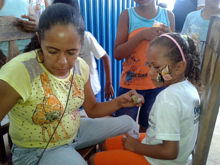 Povoado Contentamento, em Oeiras, recebe projeto de inclusão social - Imagem 8